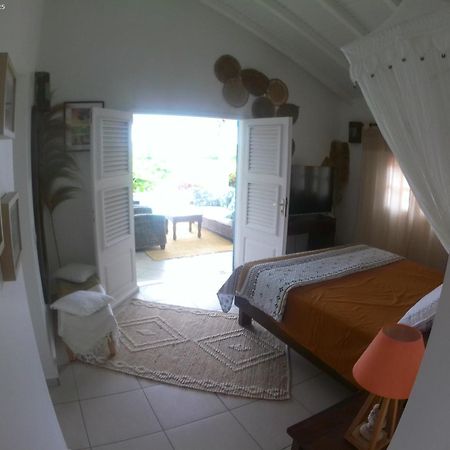 Chambre D'Hote Avec Vue Mer Grand-Bourg  외부 사진