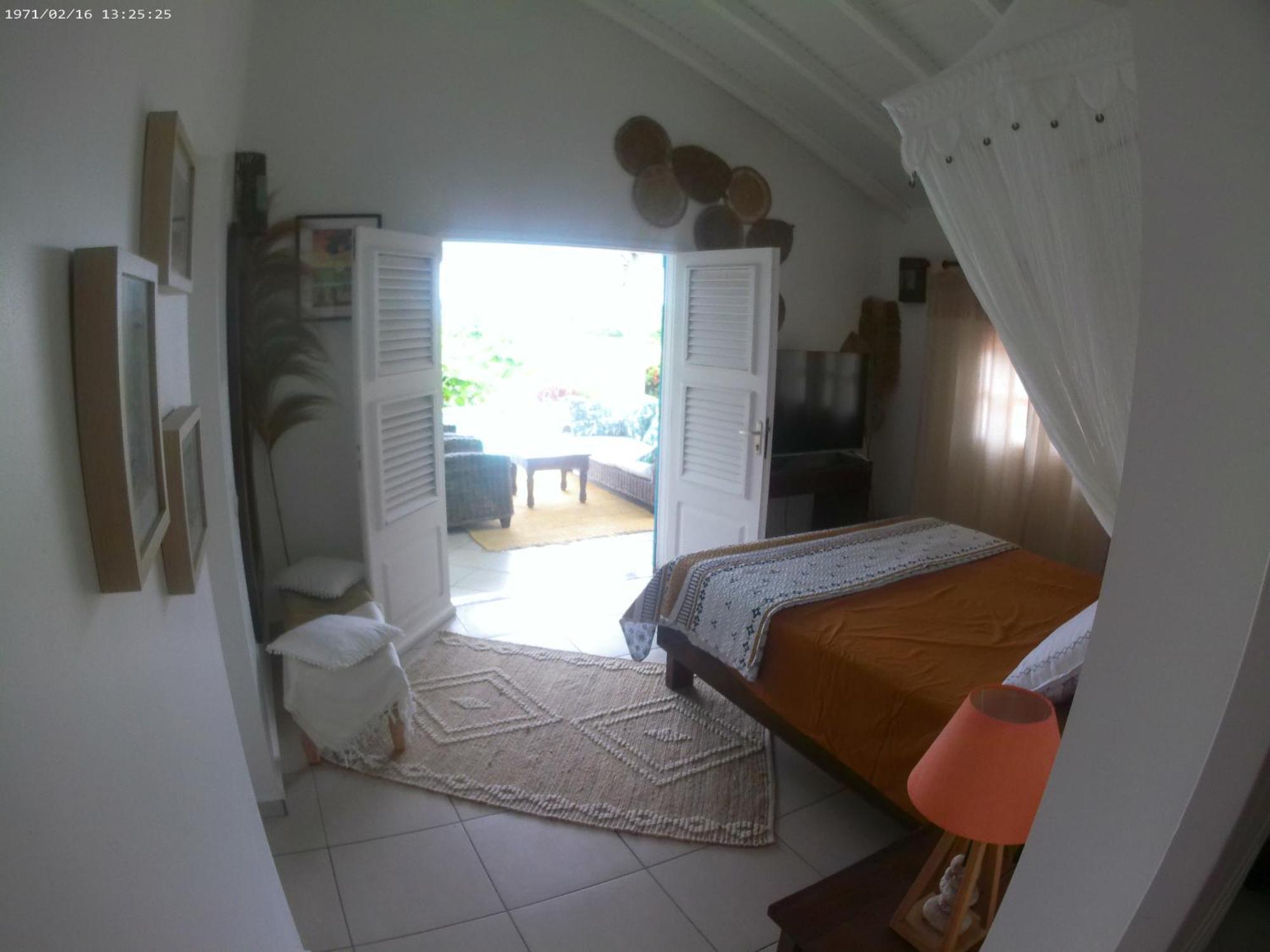 Chambre D'Hote Avec Vue Mer Grand-Bourg  외부 사진
